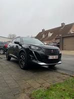 Peugeot 2008 2022, Auto's, Euro 6, Zwart, Particulier, Te koop