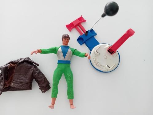 big jim, Kinderen en Baby's, Speelgoed | Actiefiguren, Gebruikt, Verzenden