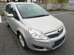 Opel Zafira 1.8 Automatische 7 plaatsen, Auto's, Automaat, Stof, Achteruitrijcamera, 4 cilinders