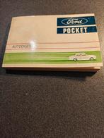 Ford België boekje dealer Diest vintage, Verzamelen, Ophalen