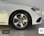 🖤🖤🖤 JANTES MERCEDES CLASSE E 225/55/17, Pneus et Jantes, 4 Saisons, Véhicule de tourisme, 17 pouces