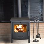 Houtkachel Sagra CP / Verandakachel / Haard / Kookkachel, Ophalen of Verzenden, Nieuw, Vloer