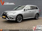 Mitsubishi Outlander 2.0 PHEV Business Edition PANO | LEDER, Autos, Mitsubishi, 12 kWh, Argent ou Gris, Achat, Entreprise