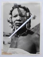 oude foto uit CONGO 18 x 24 cm  congopresse, Ophalen of Verzenden