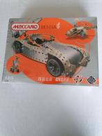 meccano design uit 2005 15 modellen te bouwen sealed, Ophalen of Verzenden, Nieuw
