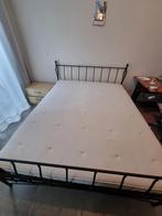 tweepersoonsbed, Huis en Inrichting, Ophalen, Zo goed als nieuw