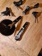 Sram Rival/Apex 1x11 groupset - Hope & Garbaruk, Ophalen of Verzenden, Zo goed als nieuw