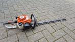 Stihl benzine heggenschaar HS45 - 60cm, Ophalen, Gebruikt, Benzine, Stihl