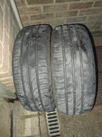 Autobanden continental 185/50 r16, Auto-onderdelen, Banden en Velgen, Ophalen, Gebruikt, 16 inch, 185 mm