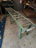 Rollenbaan, Doe-het-zelf en Bouw, Ophalen, Zo goed als nieuw