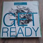 12" The Temptations – Get Ready, Cd's en Dvd's, Vinyl Singles, Gebruikt, Maxi-single, Ophalen of Verzenden, 12 inch