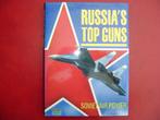 Russia's Top Guns., Verzamelen, Ophalen of Verzenden, Nieuw, Boek of Tijdschrift