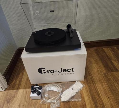 Pro-Ject 2-Xperience Platenspeler (Satin Black), Audio, Tv en Foto, Platenspelers, Zo goed als nieuw, Platenspeler, Ophalen of Verzenden