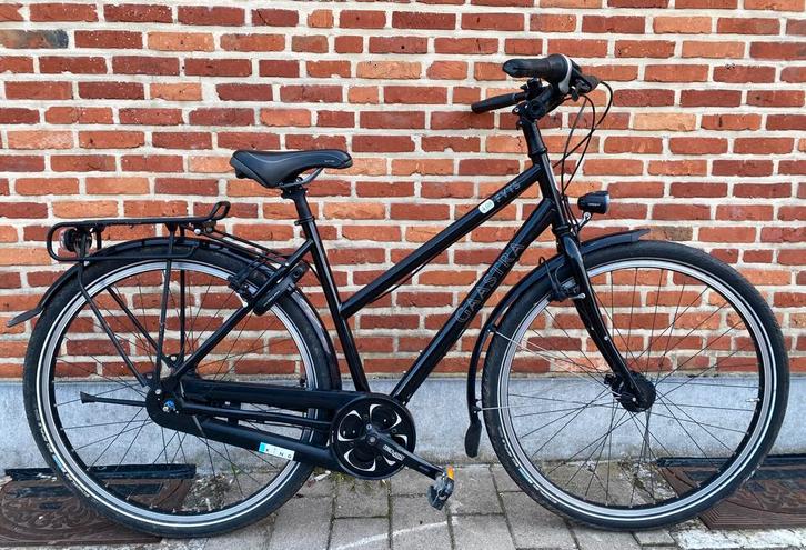 Gaastra fyts Damesfiets nieuwe staa! vsf fahrradmanufaktur, Fietsen en Brommers, Fietsen | Dames | Sportfietsen en Toerfietsen