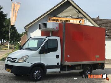 Iveco Daily 40C12 2.3 HPI Agile Euro 4 L3 Koelkoffer Laadkle beschikbaar voor biedingen