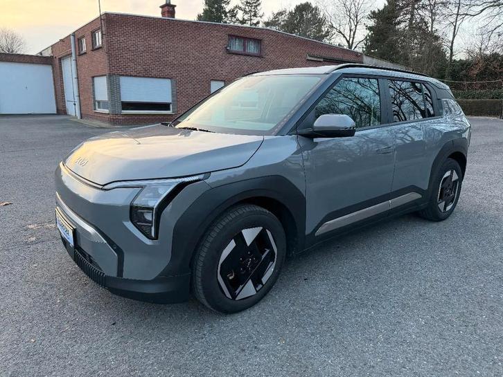 Kia EV3 Long Range Earth | Leasing (bj 2025, automaat), Auto's, Kia, Bedrijf, Te koop, EV3, ABS, Achteruitrijcamera, Adaptive Cruise Control