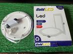GOLD LED PANEL 6 STUKS 35 EURO, Ophalen, Nieuw, Metaal