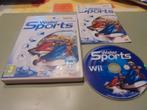 WII Water Sports (CIB), Gebruikt, 2 spelers, Ophalen of Verzenden, Vanaf 3 jaar