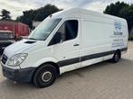 Mercedes-Benz Sprinter 316 *MAXI-EURO 5* (bj 2010), Auto's, Bestelwagens en Lichte vracht, Euro 5, Gebruikt, Wit, Bedrijf