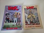 LINK, Meerdere stripboeken, Ophalen, Zo goed als nieuw, Steve Van Bael