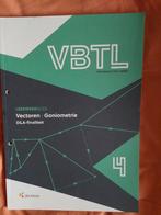 VBTL 4 - leerwerkboek Telproblemen en ruimtemeetkunde (D&A), Boeken, Schoolboeken, Ophalen of Verzenden, Nederlands, Philip Bogaert; Roger Van Nieuwenhuyze; Erik Willockx; Marc M...