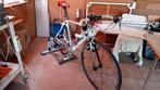 Racefiets op rollen maat 54, Fietsen en Brommers, Ophalen, Zo goed als nieuw