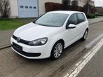 Volkswagen Golf 6 1.4i - Gekeurd vr verkoop - Euro 5 - 2009, Auto's, Volkswagen, Euro 5, Zwart, 4 cilinders, 149 g/km