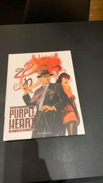 Purple Heart, Ophalen of Verzenden, Zo goed als nieuw