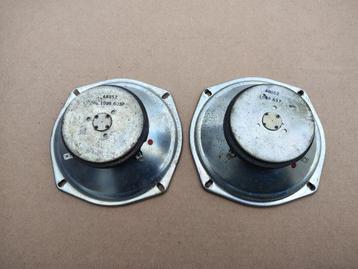 Hoge Tonen Speakers/ 13cm Rock-Ola (Div) jukebox beschikbaar voor biedingen