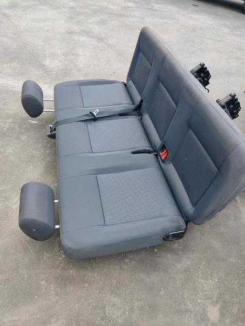 Siège arrière du VW Transporter Caravelle T5, Enlèvement, Neuf, Volkswagen