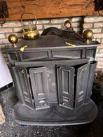 houtkachel, Huis en Inrichting, Haarden, Ophalen, Gebruikt, Vrijstaande haard, Houthaard