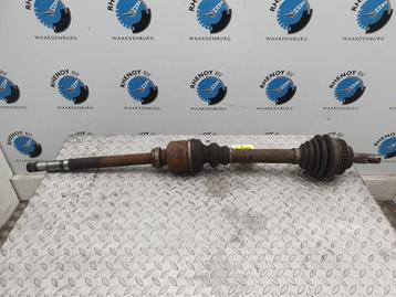 CITROEN BERLINGO [R_DRIVESHAFT] 2003 beschikbaar voor biedingen