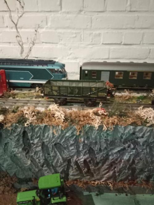 Märklin 17610, Antiek en Kunst, Antiek | Speelgoed, Ophalen of Verzenden