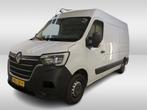 Renault Master 2.3 dCi 135pk L2 H2 Airco Navigatie Imperiaal, Renault, Wit, Te koop, Handgeschakeld