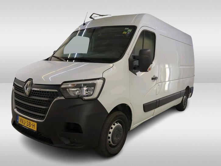 Renault Master 2.3 dCi 135pk L2 H2 Airco Navigatie Imperiaal, Auto's, Bestelwagens en Lichte vracht, ABS, Airconditioning, Centrale vergrendeling