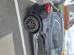 Auto MG, Auto's, MG, 4 zetels, 1800 kg, 4 cilinders, Zwart