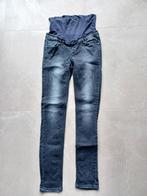 Zwangerschapsbroek maat 29, Kleding | Dames, Zwangerschapskleding, Blauw, Ophalen of Verzenden, Noppies, Maat 36 (S)