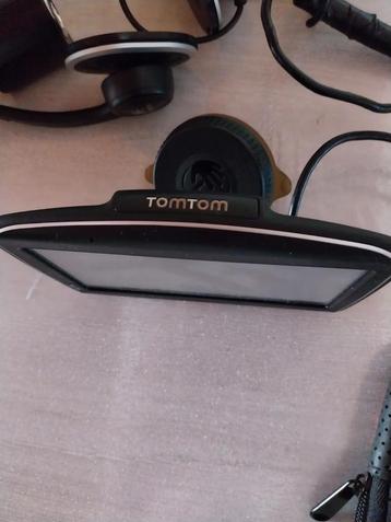 GPS Tom tom, Autos : Divers, Navigation de voiture, Enlèvement, Comme neuf