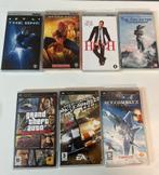 Lot PSP - Jeux et films, Enlèvement ou Envoi, Comme neuf