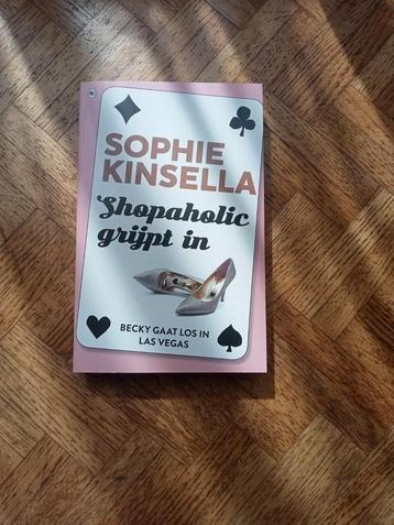 Sophie Kinsella: Shopaholic grijpt in, Enlèvement ou Envoi, Utilisé