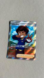 Schoolboy Pokémon kaart, Ophalen of Verzenden, Nieuw, Losse kaart, Foil