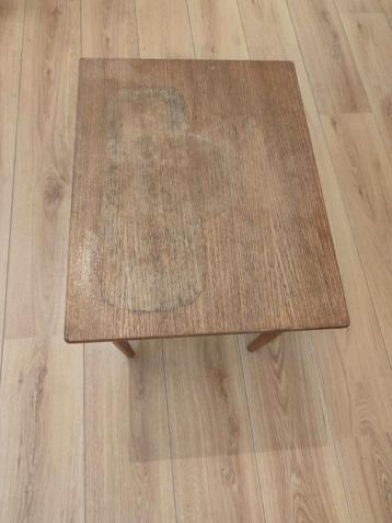 Table basse, Divers, Enlèvement, Utilisé