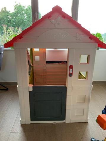 Speelhuis Smoby beschikbaar voor biedingen