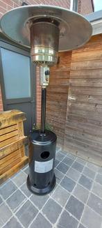 Terrasverwarmer op gas, Ophalen, Gebruikt