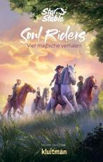 Soul riders: vier magische verhalen, Ophalen of Verzenden, Fictie algemeen, Zo goed als nieuw, Helena Dahlgren