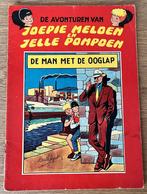 Joepie Meloen en Jelle Pompoen – 2-1e dr(1964) Strip, Gelezen, Ophalen of Verzenden, Eén stripboek, Hergé