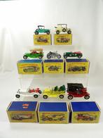 OB06 - Models of Yesteryear - lot of 8, Ophalen of Verzenden