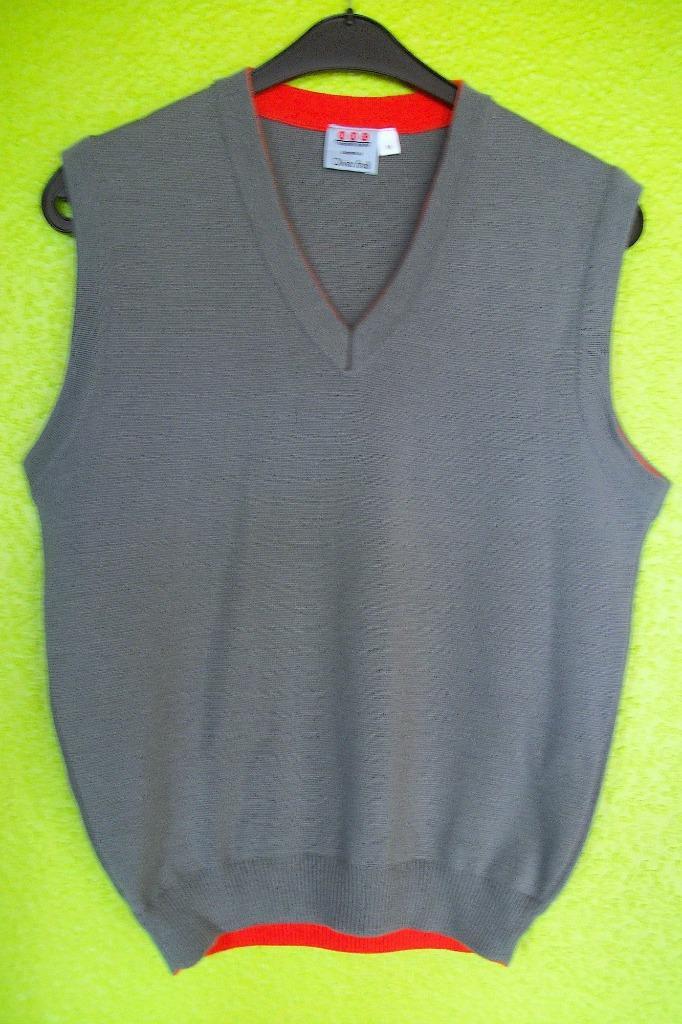 NMBS Uniform - Tanktop - Maat M - Olivier Strelli, Verzamelen, Spoorwegen en Tram, Gebruikt, Trein, Overige typen, Ophalen of Verzenden