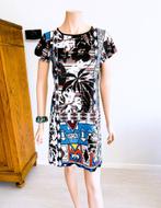 PIU & PIU - Laat je schitteren met deze unieke jurk!, Vêtements | Femmes, Robes, Autres couleurs, Taille 36 (S), Comme neuf, Longueur genou