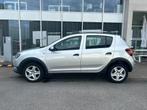 Dacia Sandero Stepway 0.9 TCe met 81000km goede staat, Euro 5, Stof, Zwart, Bedrijf
